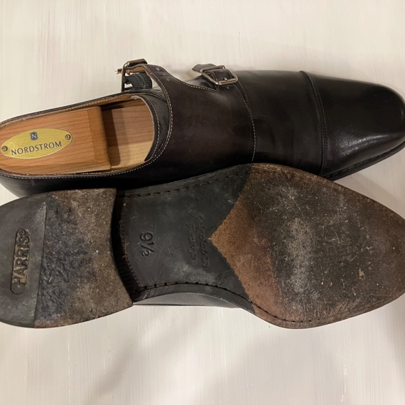 Calzoleria Harris Double Monk Strap - Picture 3 of 6